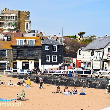 Central Broadstairs Apartment Close To Beach Buitenkant foto