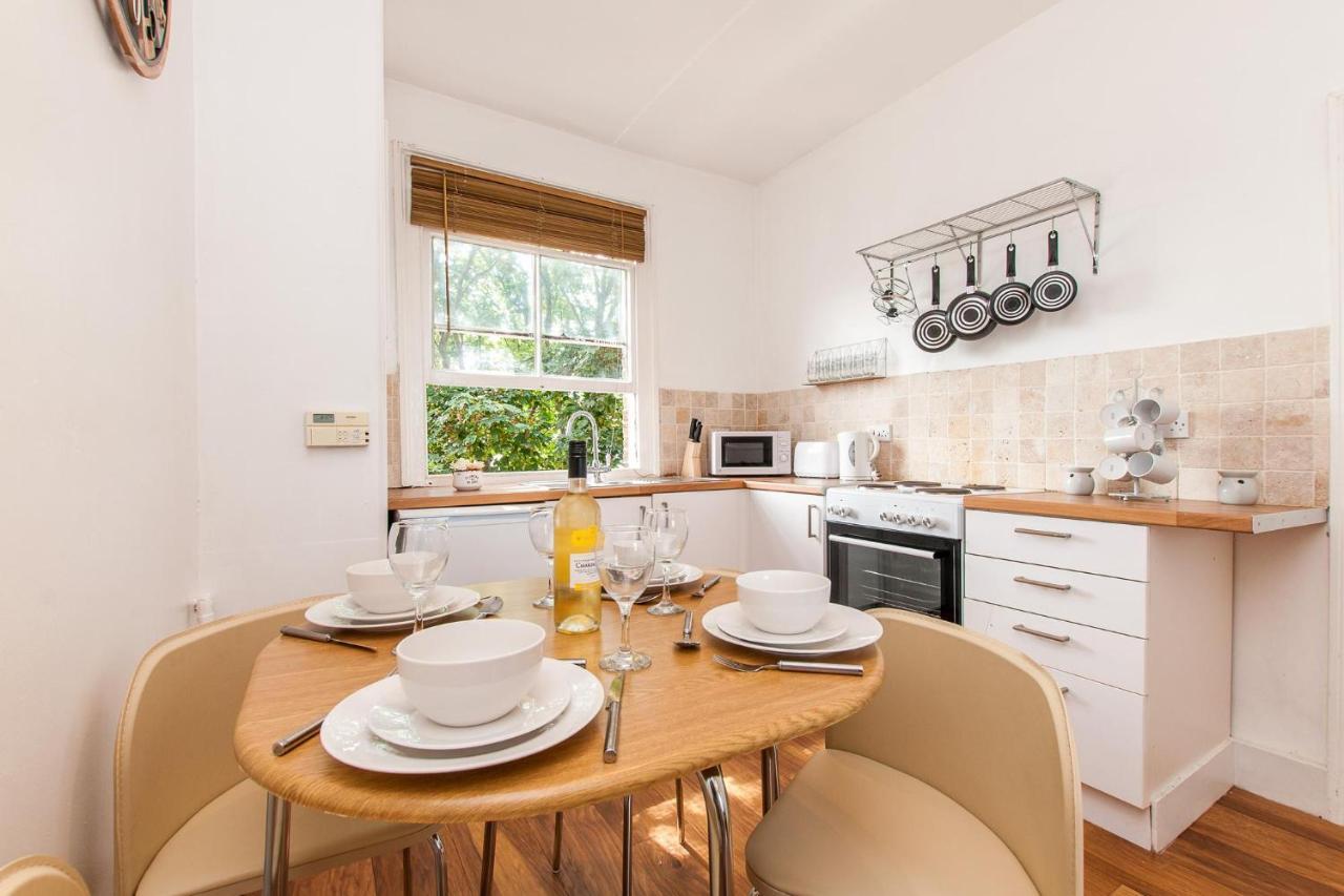 Central Broadstairs Apartment Close To Beach Buitenkant foto