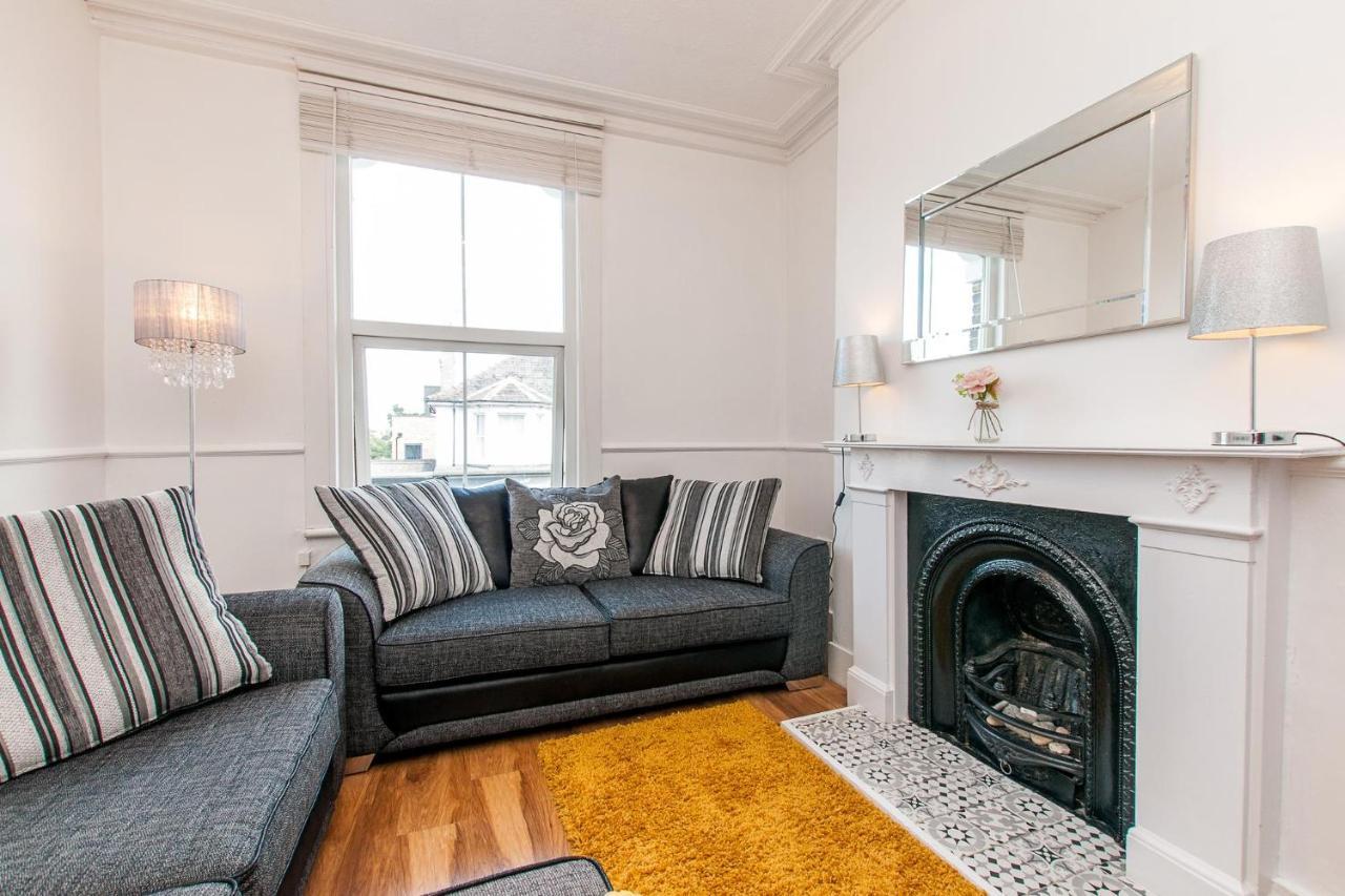 Central Broadstairs Apartment Close To Beach Buitenkant foto