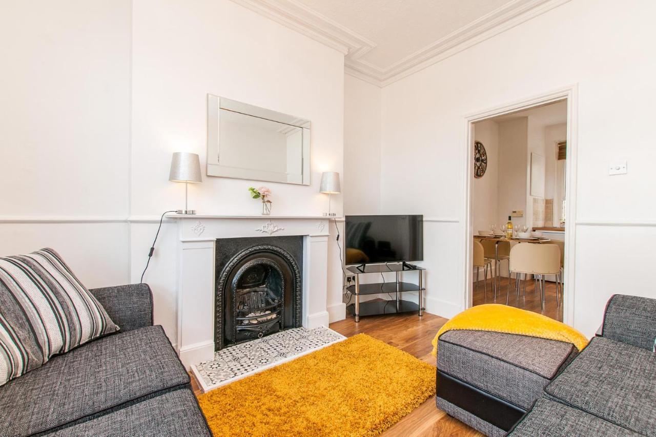 Central Broadstairs Apartment Close To Beach Buitenkant foto