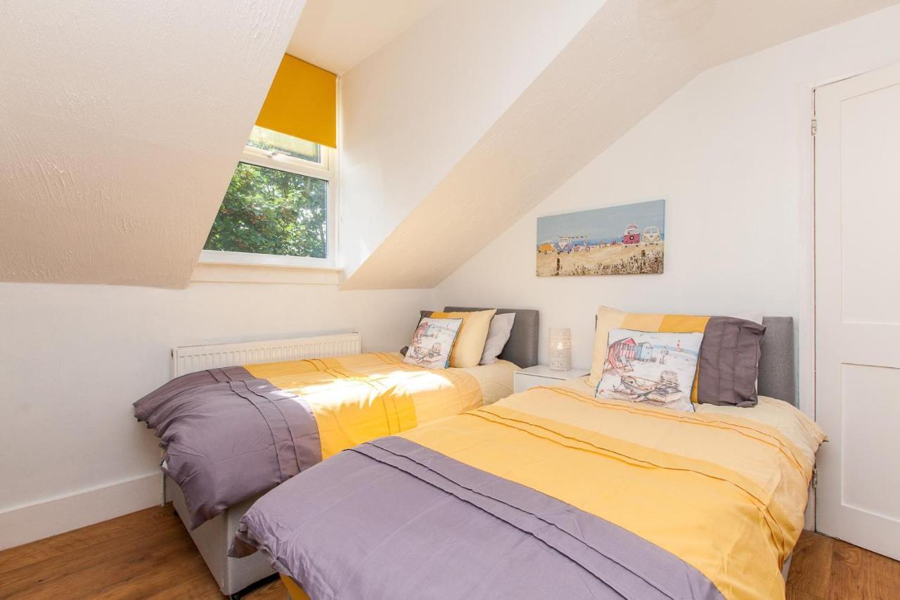 Central Broadstairs Apartment Close To Beach Buitenkant foto