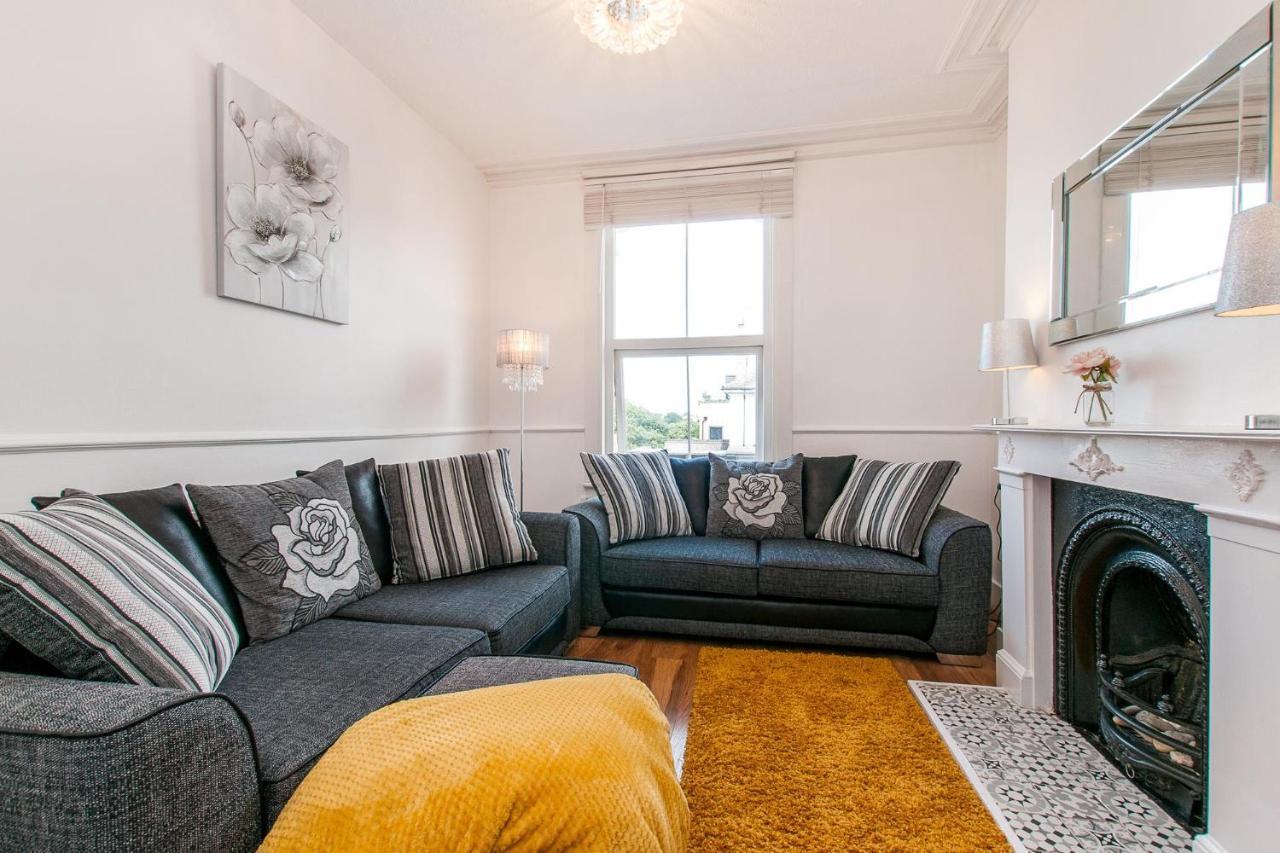 Central Broadstairs Apartment Close To Beach Buitenkant foto