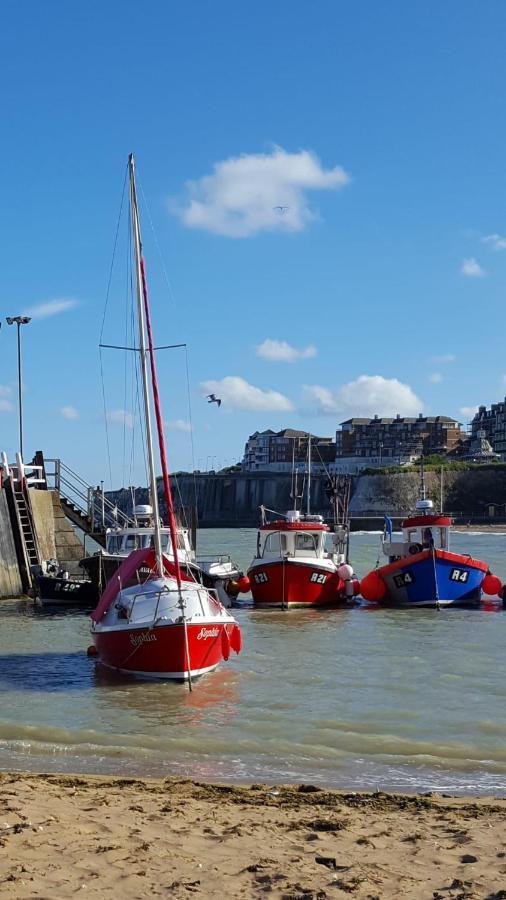 Central Broadstairs Apartment Close To Beach Buitenkant foto